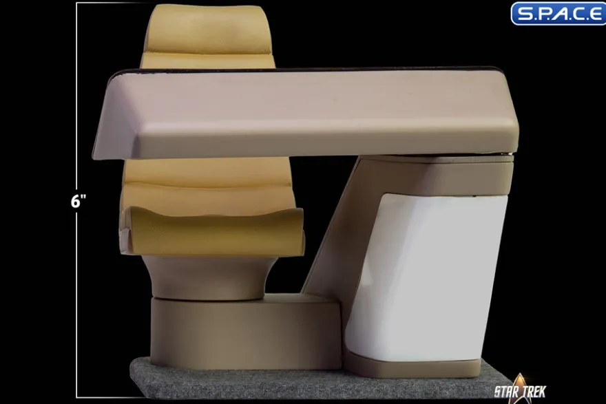 1/6 Scale Enterprise-D Operations Bridge Console