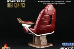 1/6 Scale Enterprise-E Captain's Chair