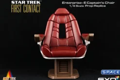 1/6 Scale Enterprise-E Captain's Chair