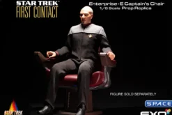 1/6 Scale Enterprise-E Captain's Chair