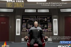 1/6 Scale Enterprise-E Captain's Chair