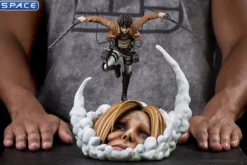 1/10 Scale Eren Yeager Art Scale Statue