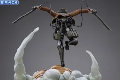 1/10 Scale Eren Yeager Art Scale Statue