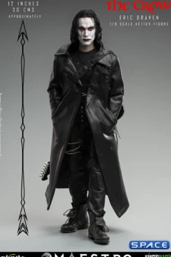 1/6 Scale Eric Draven Maestro Line