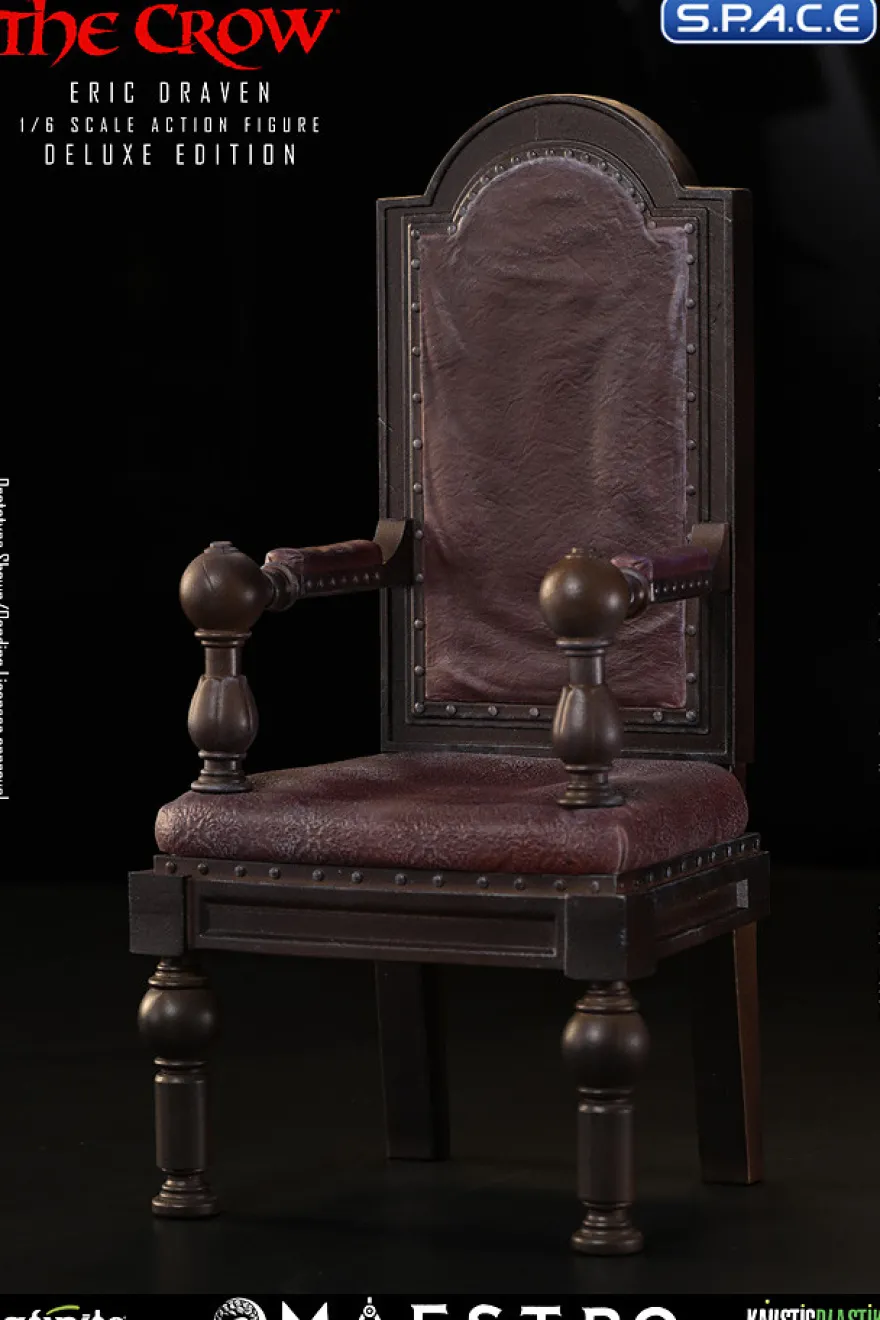 1/6 Scale Eric Draven Maestro Line - Deluxe Version