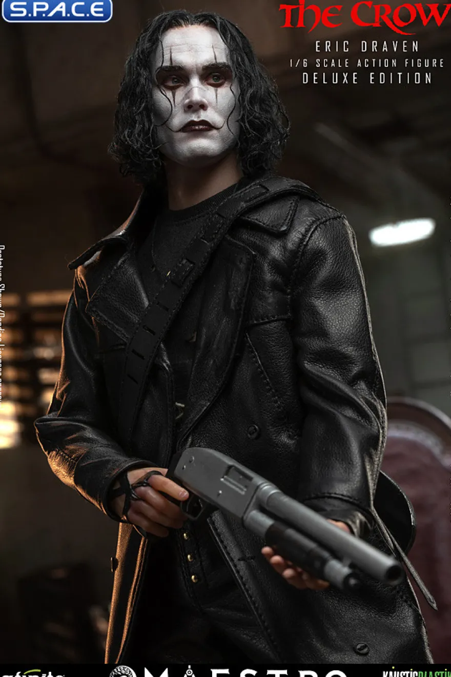 1/6 Scale Eric Draven Maestro Line - Deluxe Version