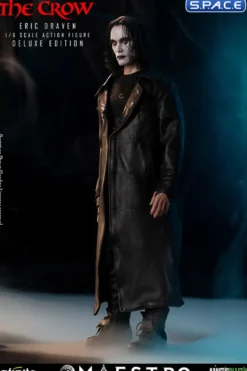 1/6 Scale Eric Draven Maestro Line - Deluxe Version