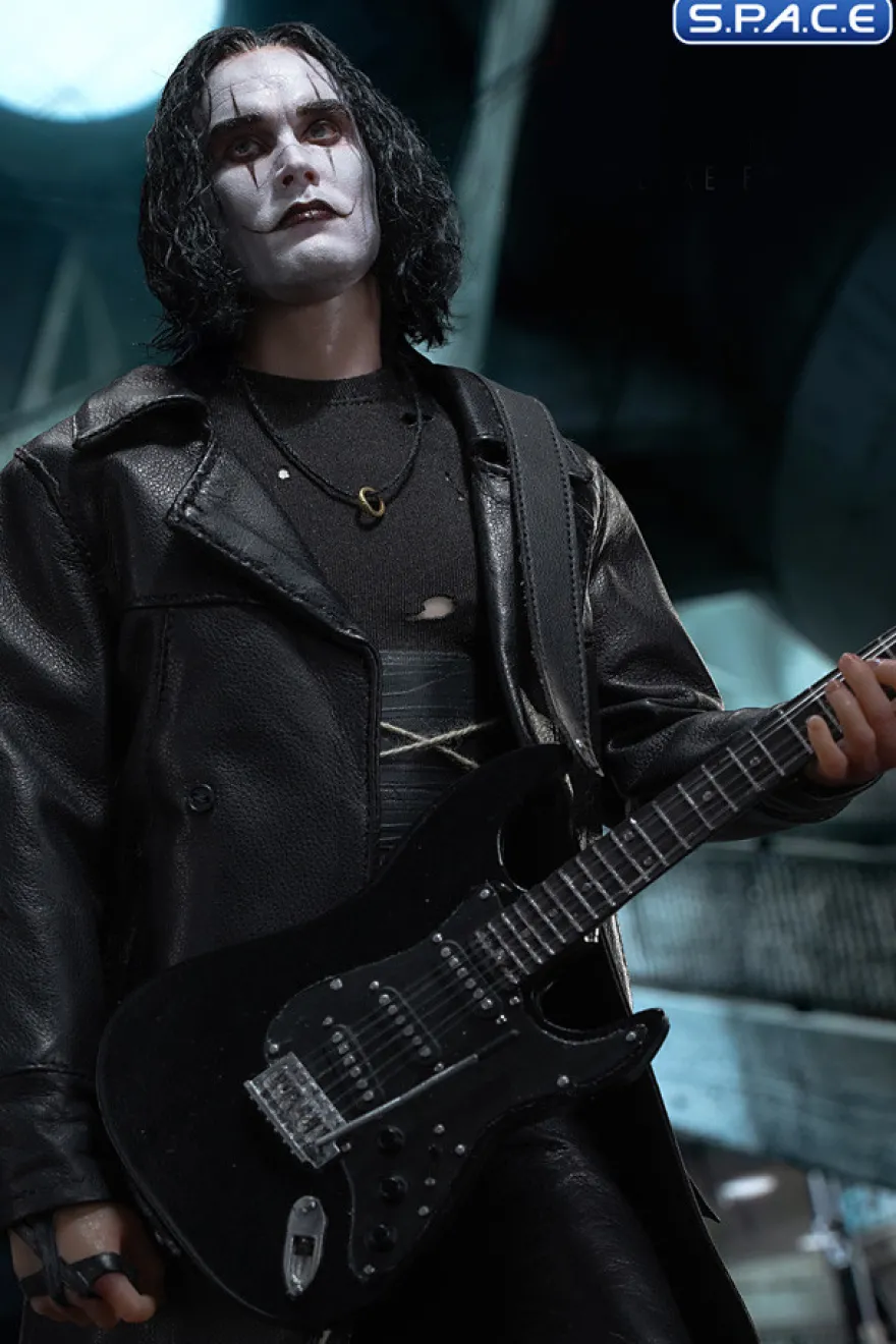 1/6 Scale Eric Draven Maestro Line - Deluxe Version