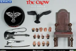 1/6 Scale Eric Draven Maestro Line - Deluxe Version
