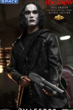 1/6 Scale Eric Draven Maestro Line - Deluxe Gold Version