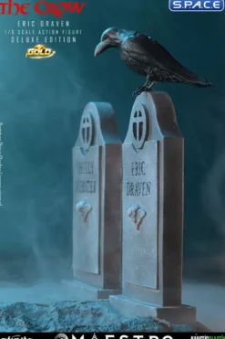 1/6 Scale Eric Draven Maestro Line - Deluxe Gold Version