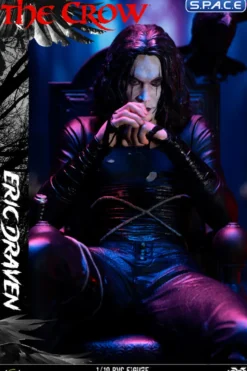 1/10 Scale Eric Draven PVC Statue
