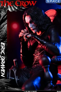 1/10 Scale Eric Draven PVC Statue