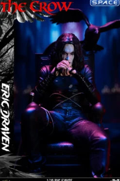 1/10 Scale Eric Draven PVC Statue