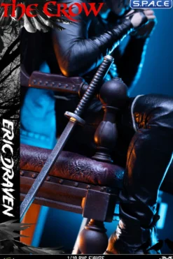 1/10 Scale Eric Draven PVC Statue