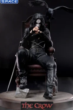 1/10 Scale Eric Draven PVC Statue