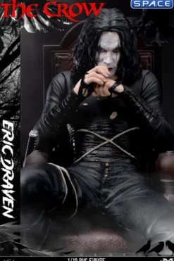 1/10 Scale Eric Draven PVC Statue
