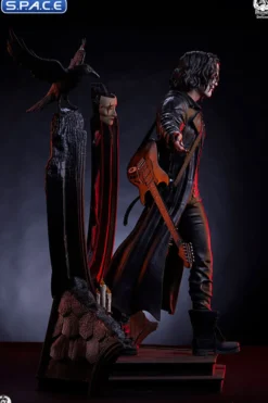 1/3 Scale Eric Draven Statue - Deluxe Version