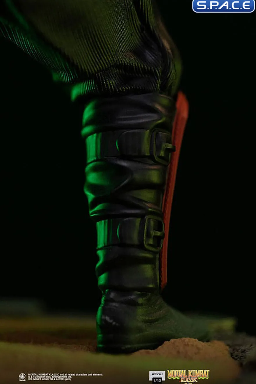1/10 Scale Ermac Art Scale Statue