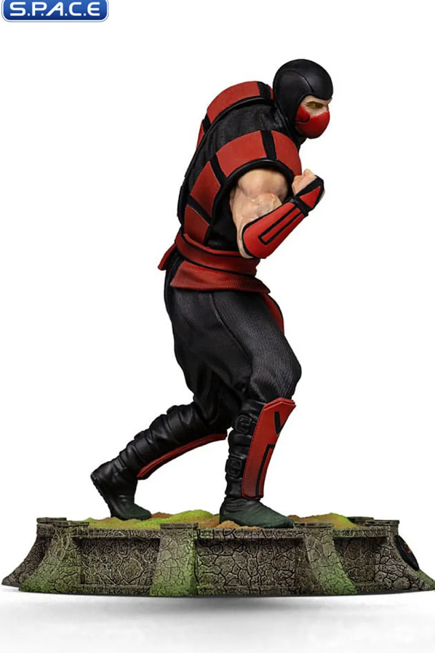 1/10 Scale Ermac Art Scale Statue