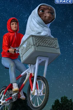 1/10 Scale E.T. & Elliot Art Scale Statue