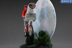1/10 Scale E.T. & Elliot Deluxe Art Scale Statue