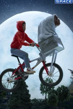 1/10 Scale E.T. & Elliot Deluxe Art Scale Statue