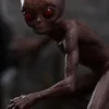 1/10 Scale ET Varginha »I Want to Believe«