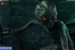 1/10 Scale ET Varginha »I Want to Believe«