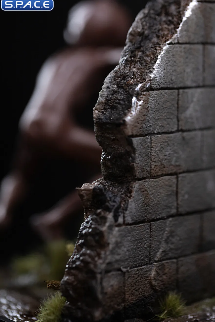 1/10 Scale ET Varginha »I Want to Believe«