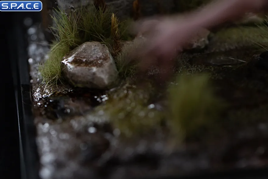 1/10 Scale ET Varginha »I Want to Believe«