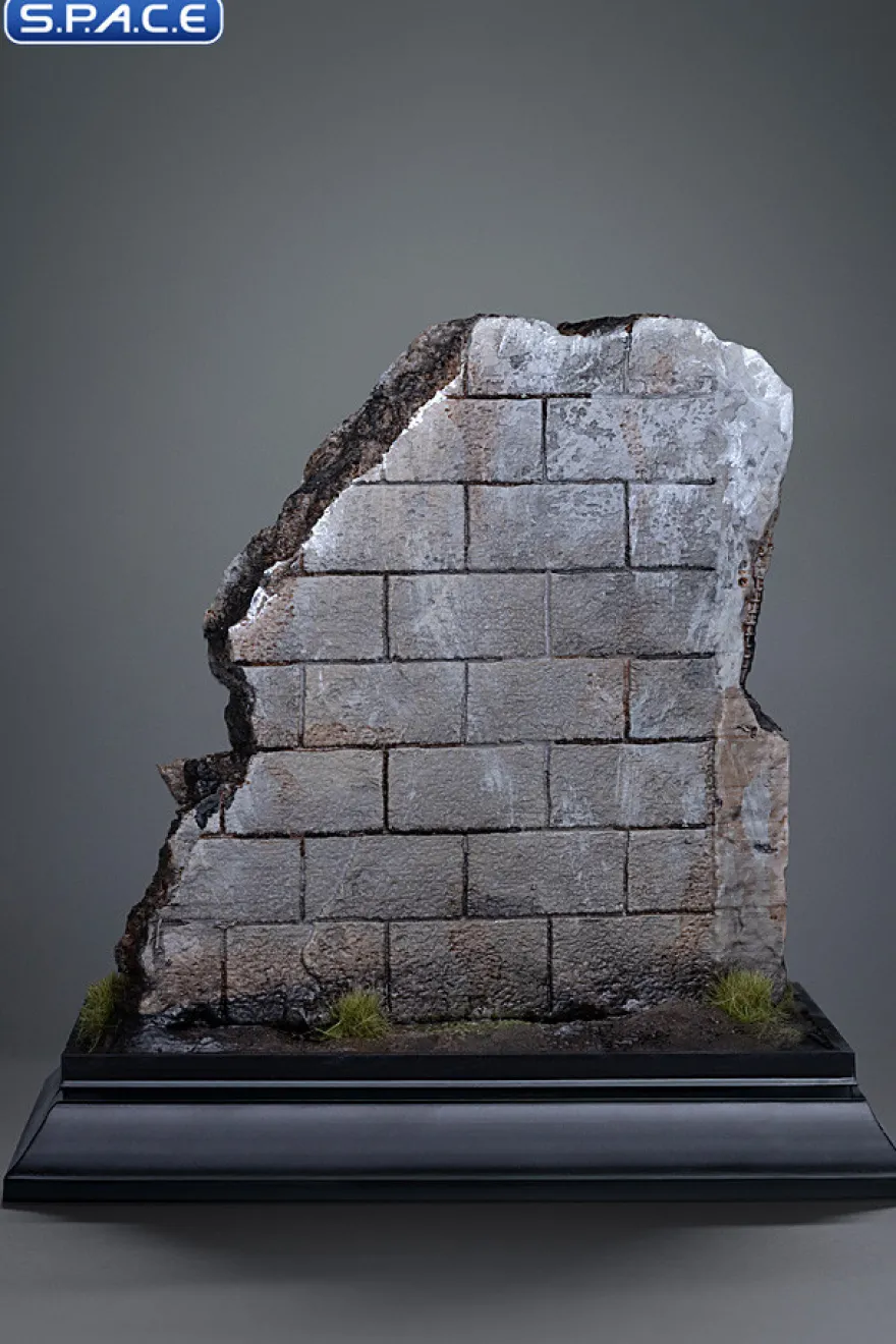 1/10 Scale ET Varginha »I Want to Believe«