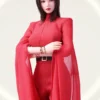 1/6 Scale Evening Gown Set