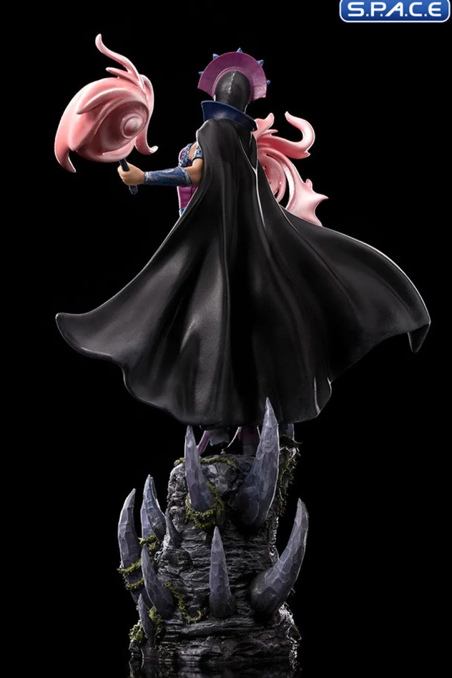 1/10 Scale Evil-Lyn BDS Art Scale Statue