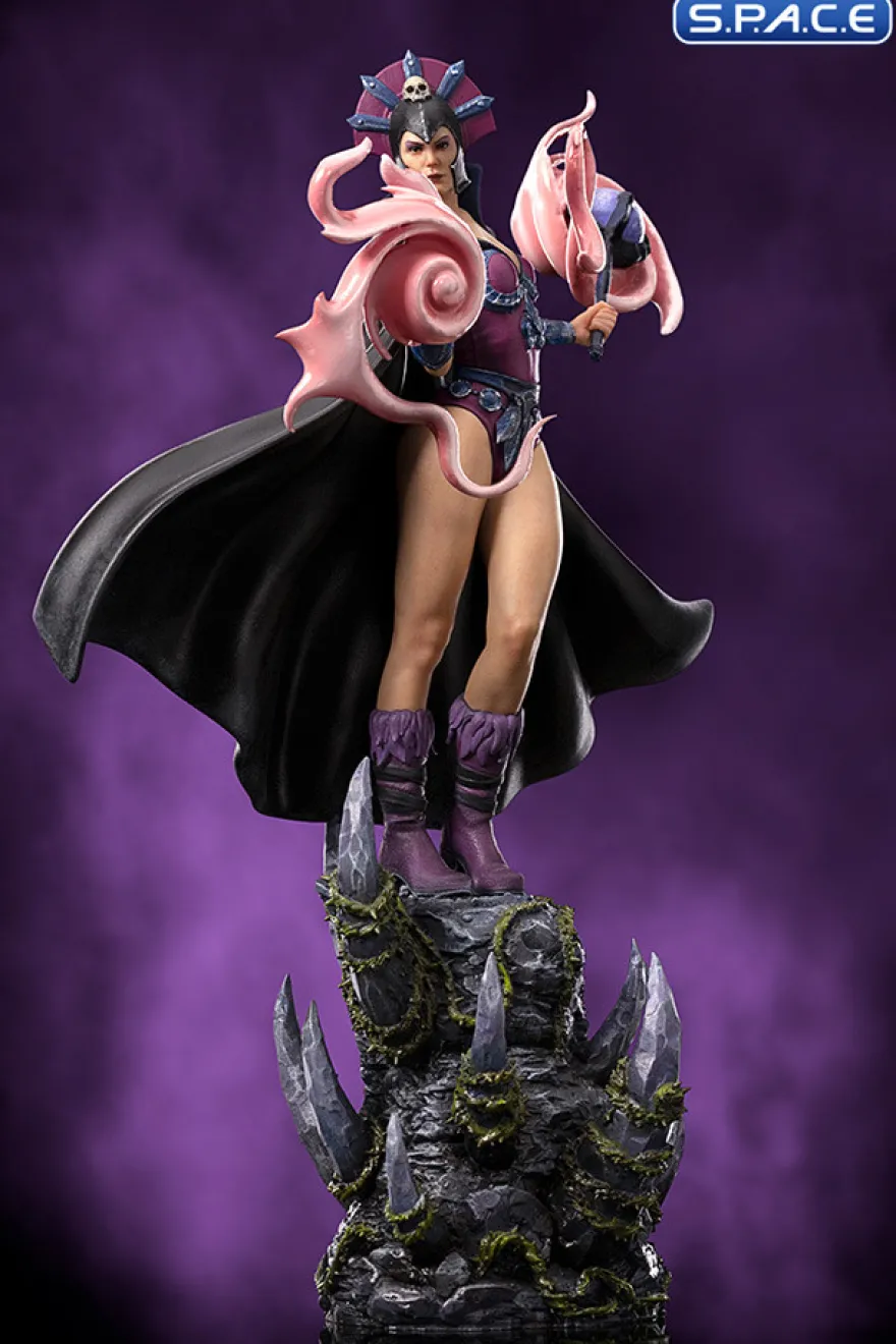 1/10 Scale Evil-Lyn BDS Art Scale Statue