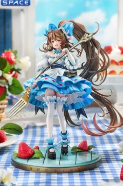 1/7 Scale Eyjafjalla the Hvít Aska PVC Statue