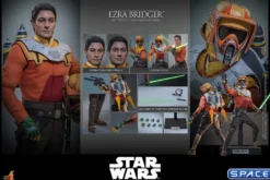 1/6 Scale Ezra Bridger TV Masterpiece TMS172