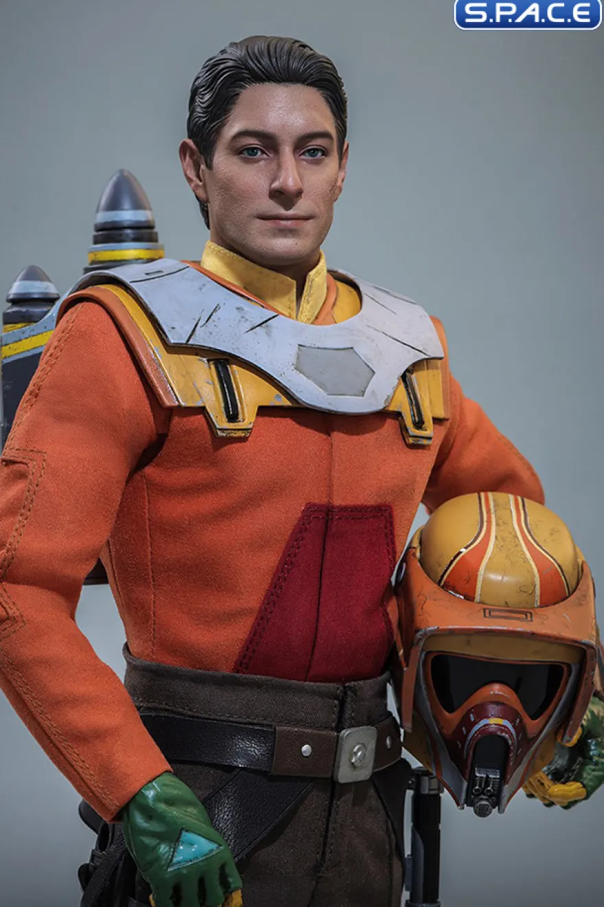 1/6 Scale Ezra Bridger TV Masterpiece TMS172