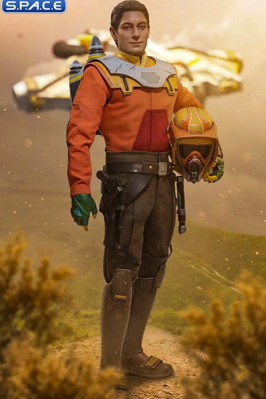 1/6 Scale Ezra Bridger TV Masterpiece TMS172