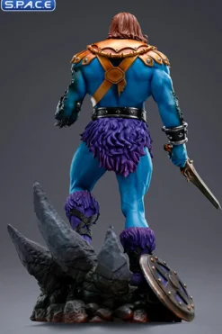 1/10 Scale Faker Art Scale Statue