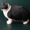 1/6 Scale Fat Cat (black)