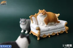 1/6 Scale Fat Cat (red)