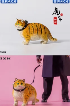 1/6 Scale Fat Cat - The year of the tiger