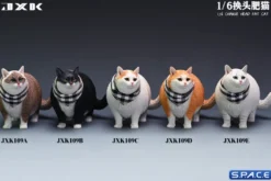 1/6 Scale Fat Cat with changeable Head