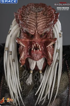 1/6 Scale Father Predator Njohrr Movie Masterpiece MMS863