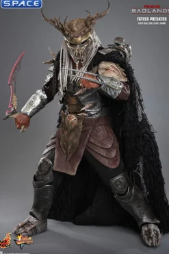 1/6 Scale Father Predator Njohrr Movie Masterpiece MMS863
