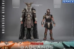 1/6 Scale Father Predator Njohrr Movie Masterpiece MMS863