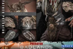 1/6 Scale Father Predator Njohrr Movie Masterpiece MMS863
