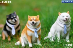 1/6 Scale fat Shiba Inu