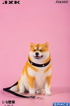 1/6 Scale fat Shiba Inu